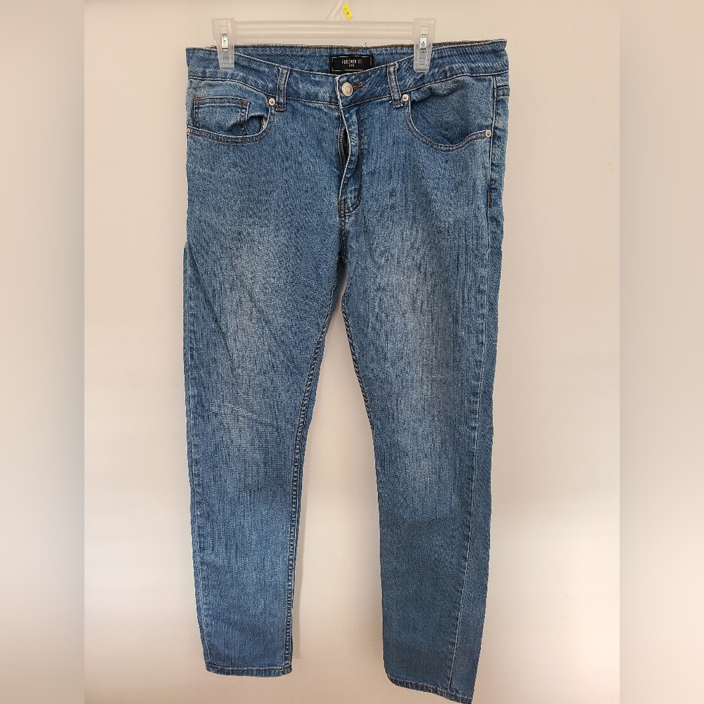 Forever 21 men's jeans. 34/32